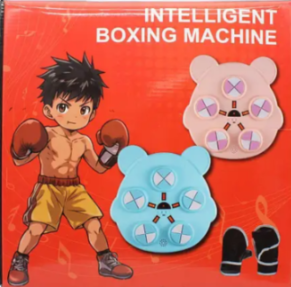 INTELLIGENT BOXING MACHINE 5 PUNCH